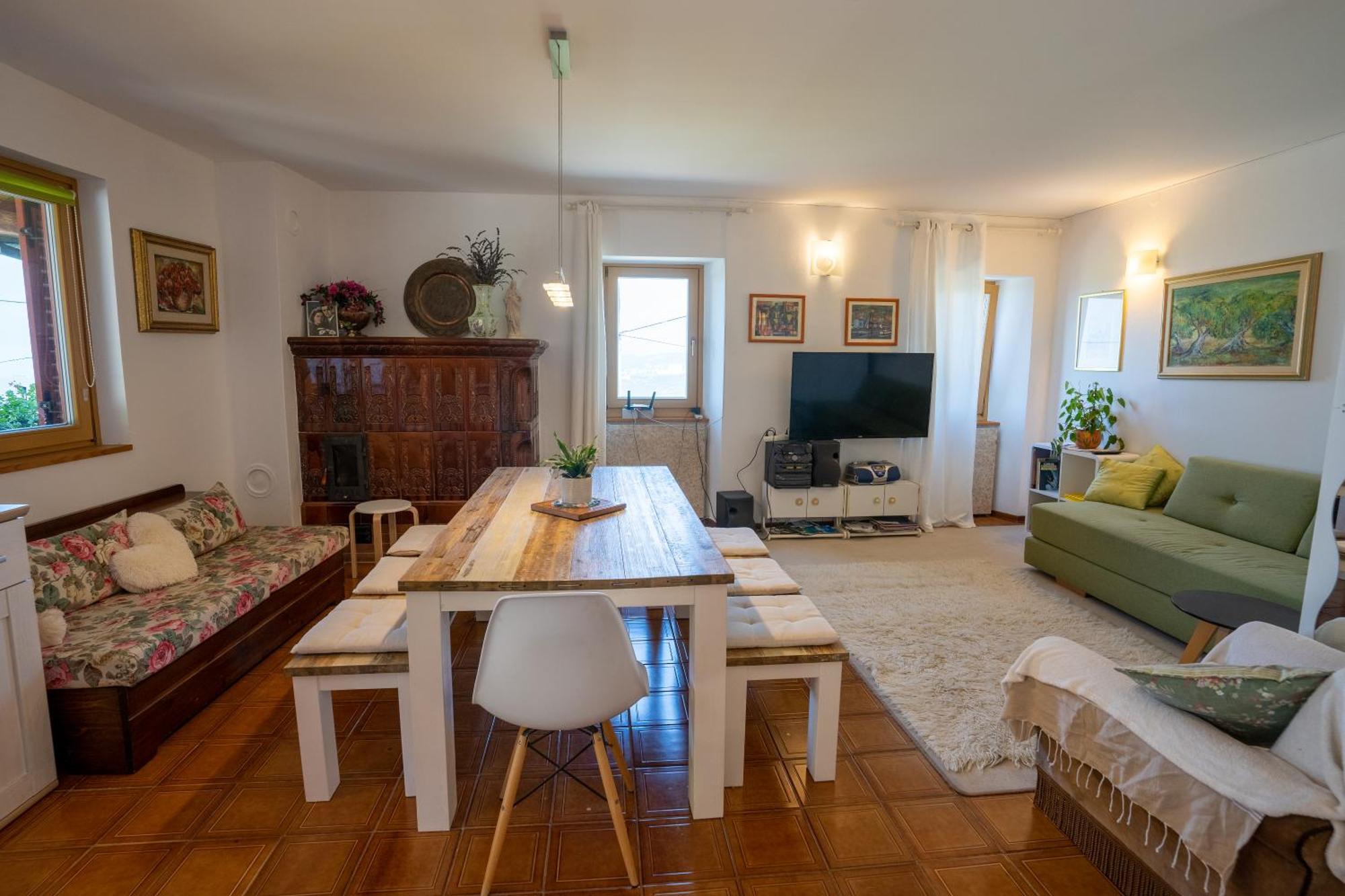 Violet'S Place Črni Kal Dış mekan fotoğraf