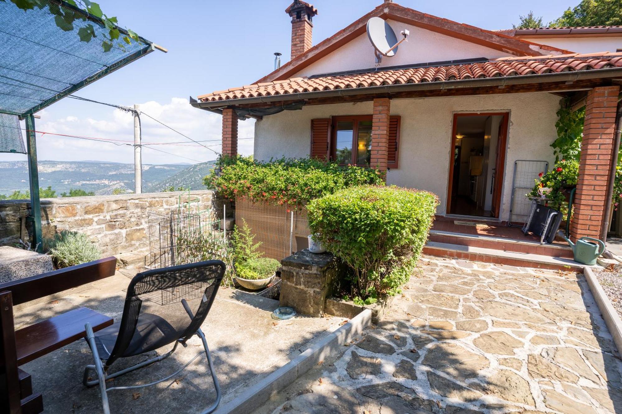 Violet'S Place Črni Kal Dış mekan fotoğraf